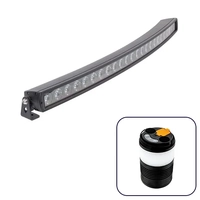 Ignite 51" 32 LED Curved Light Bar