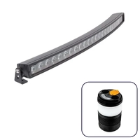 Ignite 39" 24 LED SX Series Curved Light Bar