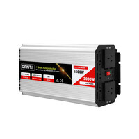 Giantz 12V 1500W Pure Sine Wave Power Inverter