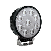 Ignite 4" Round LED Worklamp