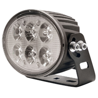 Ignite LED Oval Spot Beam Worklamp