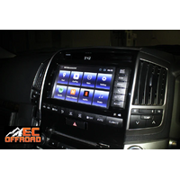 EC Offroad Interface Module Unit To Suit Landcruiser 200 Sahara 2013-2015