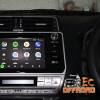EC Offroad Interface Module To Suit Prado 2017-2020 Car Play & Android Auto