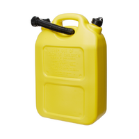 Supex Yellow 20 Litre Diesel Drum