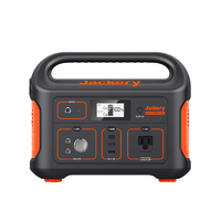 Jackery Explorer 500 Portable Power Station (24Ah@21.6V)