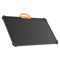 Jackery SolarSaga 80W Monocrystalline Folding Solar Panel