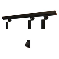 Enerdrive Journeyman Install Kit - 2022-on Next Gen Ranger/Amarok without Rails