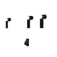 Enerdrive Journeyman Install Kit - 2022-on Next Gen Ranger/Amarok with Rails