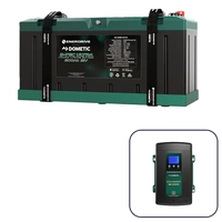 Enerdrive B-TEC Ultra 200Ah Lithium Battery & Charger Bundle