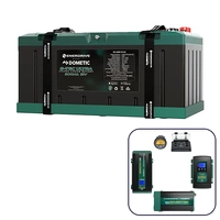 Enerdrive B-TEC Ultra 300Ah Lithium Battery, Charger, Inverter & Monitor Bundle