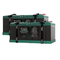 Enerdrive B-TEC Ultra 300Ah Lithium Batteries Bundle