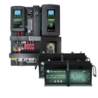 Enerdrive eSYSTEM-E 40A AC / DC, ePRO+ Monitor & 2 x 200Ah B-Tec Battery
