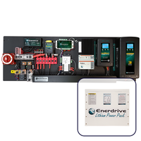 Enerdrive Pro Series 60A Off-Grid 300Ah Lithium Battery Kit