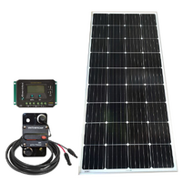 Enerdrive 190W Solar Panel with Installation Kit