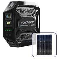 Enerdrive Voyager System 3000W/100A Inverter-Charger & 40DC with Simarine SCQ50