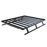 RAM 1500 6.4' Quad Cab (2009-Current) Slimline II Load Bed Rack Kit - by Front Runner
