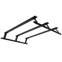 Ram 1500 5.7' Crew Cab (2009-Current) Triple Load Bar Kit - by Front Runner