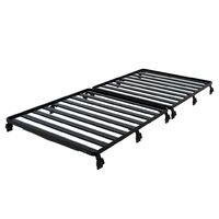 Ford E150/E250/E350 Extended Cab (1992-2014) Slimline II Roof Rack Kit - by Front Runner