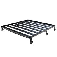 Ford F-150 5.5' (2009-Current) Roll Top Slimline II Load Bed Rack Kit - by Front Runner