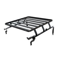 Ford Ranger T6.2 Wildtrak/Raptor (2022-Current) Slimline II Load Bed Rack Kit - by Front Runner