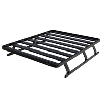 Ute Slimline II Load Bed Rack Kit / 1345(W) x 1560(L) - by Front Runner
