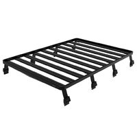 Land Rover Defender 90 (1983-2016) Slimline II Roof Rack Kit - by Front Runner