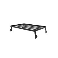 Land Rover Discovery 2 Slimline II 1/2 Roof Rack Kit - by Front Runner