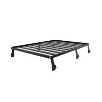 Land Rover Discovery 2 Slimline II Roof Rack Kit - by Front Runner