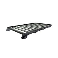 Land Rover Discovery LR3/LR4 Slimline II Roof Rack Kit - by Front Runner