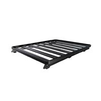 Land Rover Discovery LR3/LR4 Slimline II 3/4 Roof Rack Kit - by Front Runner