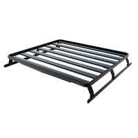 Land Rover Defender 130 (1983-2016) Slimline II Load Bed Rack Kit - by Front Runner