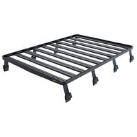 Land Rover Defender 90 (1983-2016) Slimline II Roof Rack Kit / Tall - by Front Runner