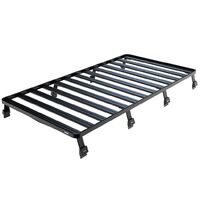 Mitsubishi Delica L300 High Roof (1986-1999) Slimline II Roof Rack Kit - by Front Runner
