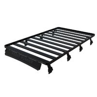 Mitsubishi Delica Space Gear L400 (1994-2007) Slimline II Roof Rack Kit - by Front Runner