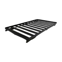 Mitsubishi Pajero CK/BK LWB Slimline II Roof Rack Kit - by Front Runner