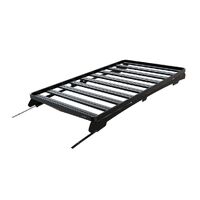 Mitsubishi Pajero Sport (QE Series) Slimline II Roof Rack Kit - by Front Runner