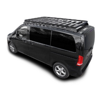 Mercedes Benz V-Class L1 (2014-Current) Slimline II Roof Rack Kit - by Front Runner