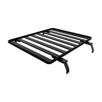 Mercedes X-Class w/MB Style Bars (2017-Current) Slimline II Load Bed Rack Kit - by Front Runner
