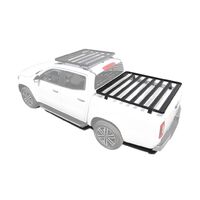 Mercedes X-Class (2017-Current) Slimline ll Load Bed Rack Kit - by Front Runner