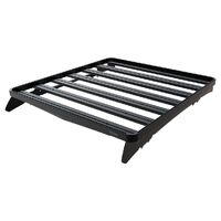 Nissan Navara D23 4th Gen (2021 - Current) Slimline II Roof Rack Kit - by Front Runner