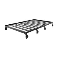 Nissan Patrol Y60 Slimline II Roof Rack Kit / Tall - by Front Runner