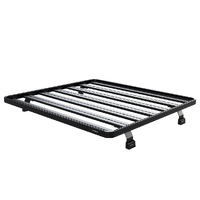 Ute Roll Top Slimline II Load Bed Rack Kit / 1425(W) x 1358(L) - by Front Runner