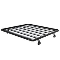 Ute Roll Top Slimline II Load Bed Rack Kit / 1475(W) x 1358(L) - by Front Runner