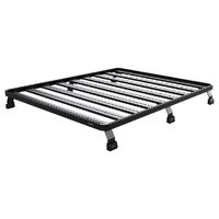 Ute Roll Top Slimline II Load Bed Rack Kit / 1425(W) x 1762(L) - by Front Runner
