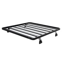 Ute Mountain Top Slimline II Load Bed Rack Kit / 1425(W) x 1358(L) - by Front Runner
