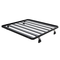 Ute Mountain Top Slimline II Load Bed Rack Kit / 1475(W) x 1358(L) - by Front Runner