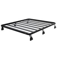 Ute Mountain Top Slimline II Load Bed Rack Kit / 1475(W) x 1560(L) - by Front Runner