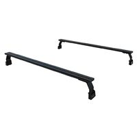 Toyota Hilux (2016-Current) EGR RollTrac Load Bed Load Bar Kit - by Front Runner