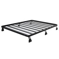 Ute Mountain Top Slimline II Load Bed Rack Kit / 1425(W) x 1762(L) - by Front Runner