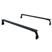 Jeep Gladiator (2020-Current) EGR RollTrac Load Bed Load Bar Kit - by Front Runner